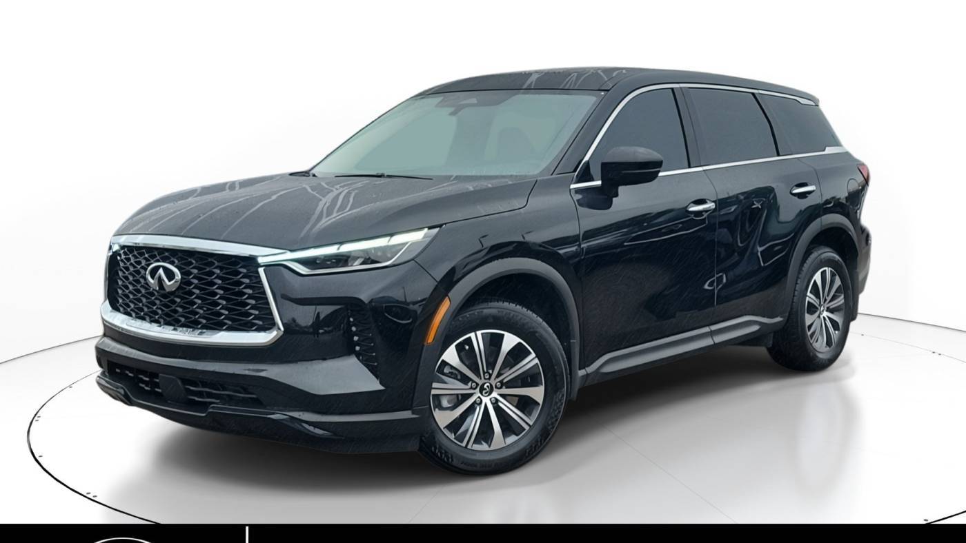 2025 INFINITI QX60 PURE — SUV — 1,742 mi — Tampa, FL