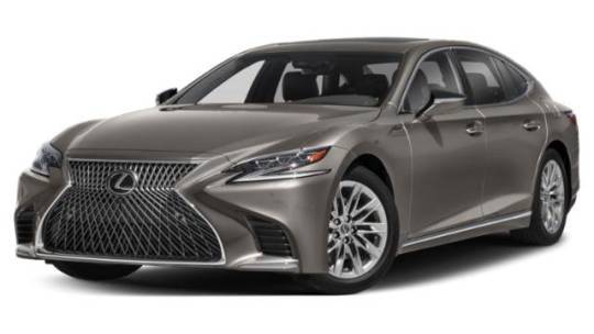 2018 Lexus LS LS 500 — Sedan — 64,680 mi — Tampa, FL