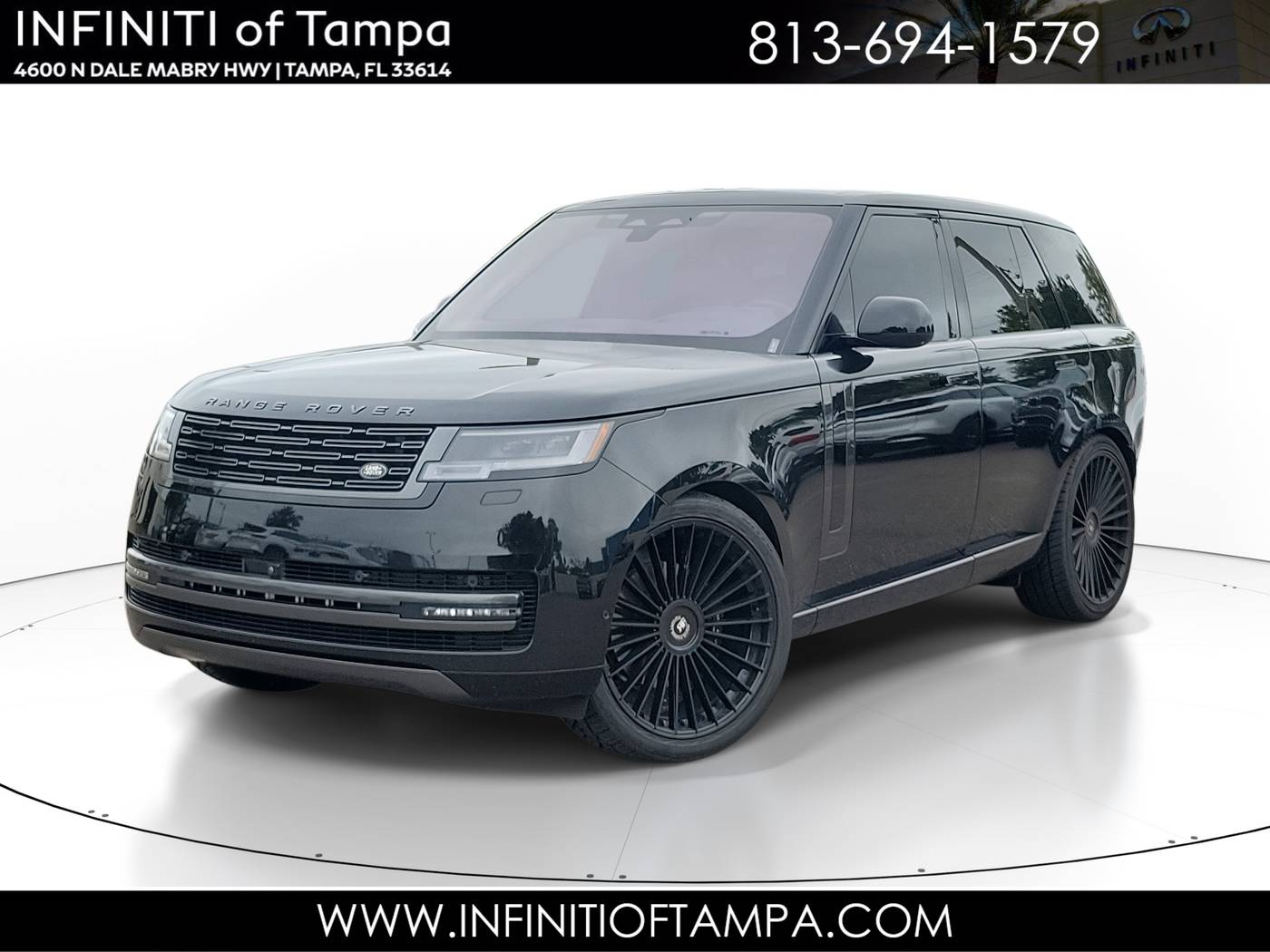 2023 Land Rover Range Rover SE — SUV — 31,942 mi — Tampa, FL