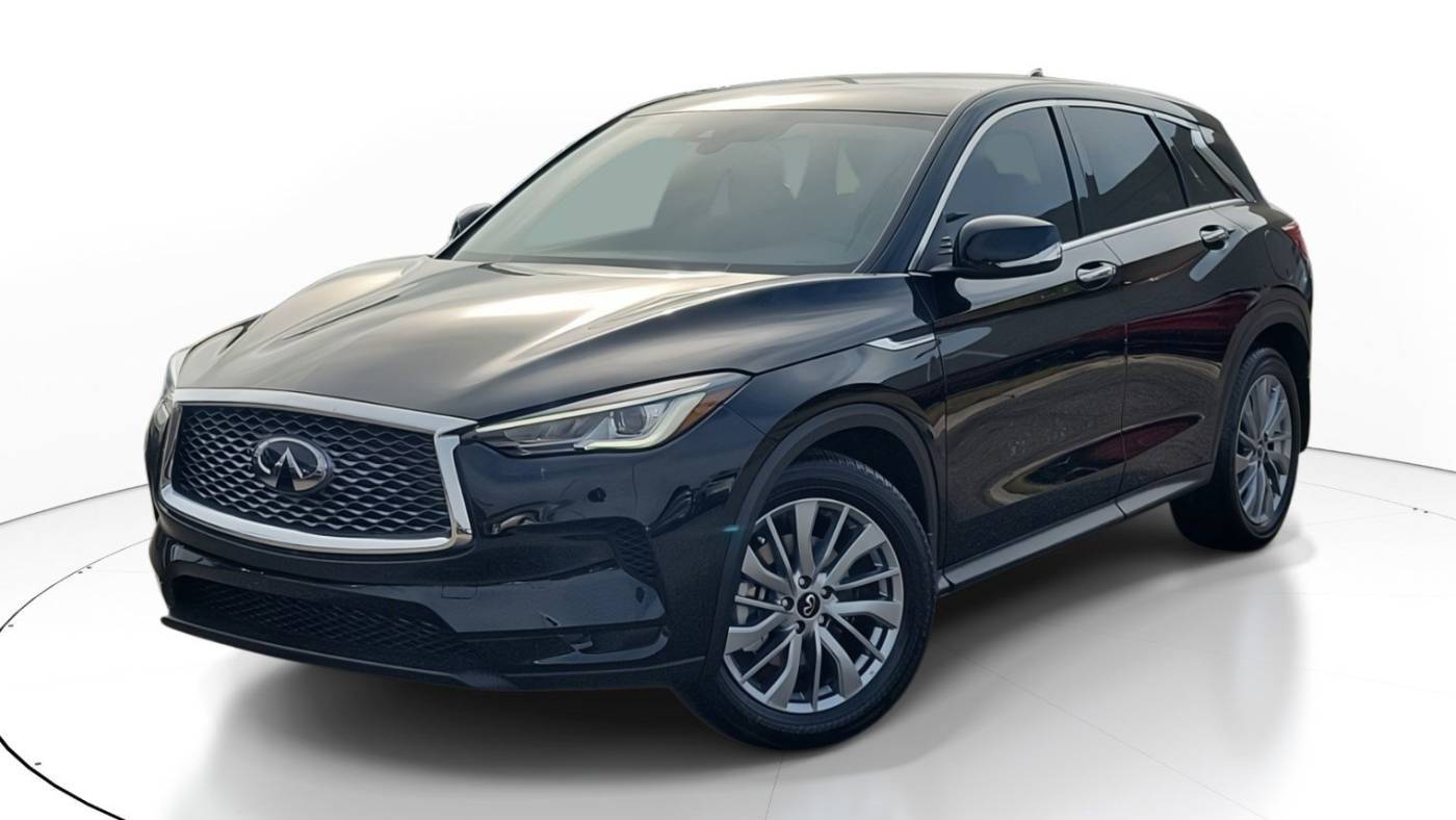2021 INFINITI QX50 LUXE — SUV — 84,336 mi — Tampa, FL