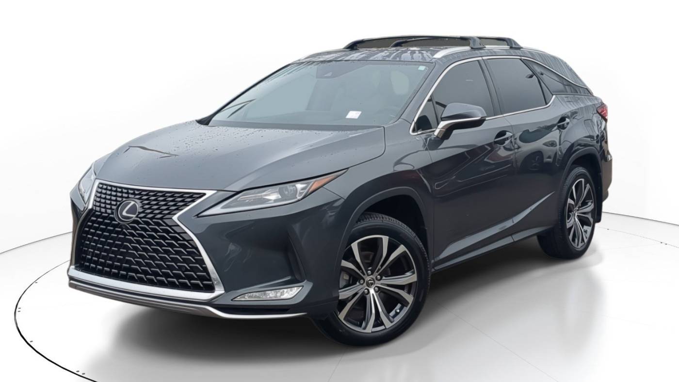 2022 Lexus RX RX 350L — SUV — 44,278 mi — Tampa, FL