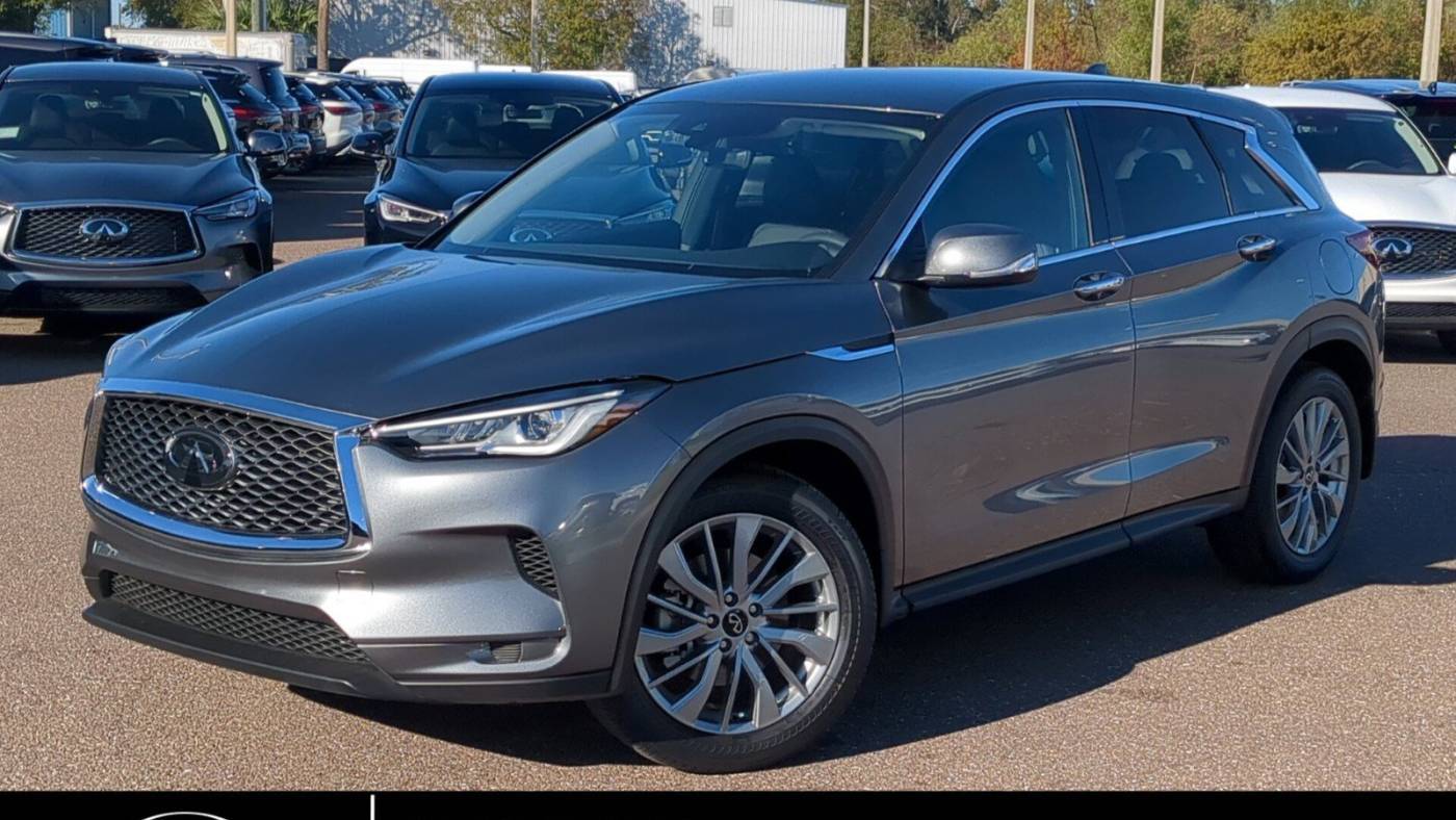 2025 INFINITI QX50 PURE — SUV — 12 mi — Tampa, FL