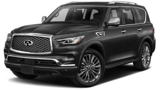 2023 INFINITI QX80 SENSORY — SUV — 8,764 mi — Tampa, FL