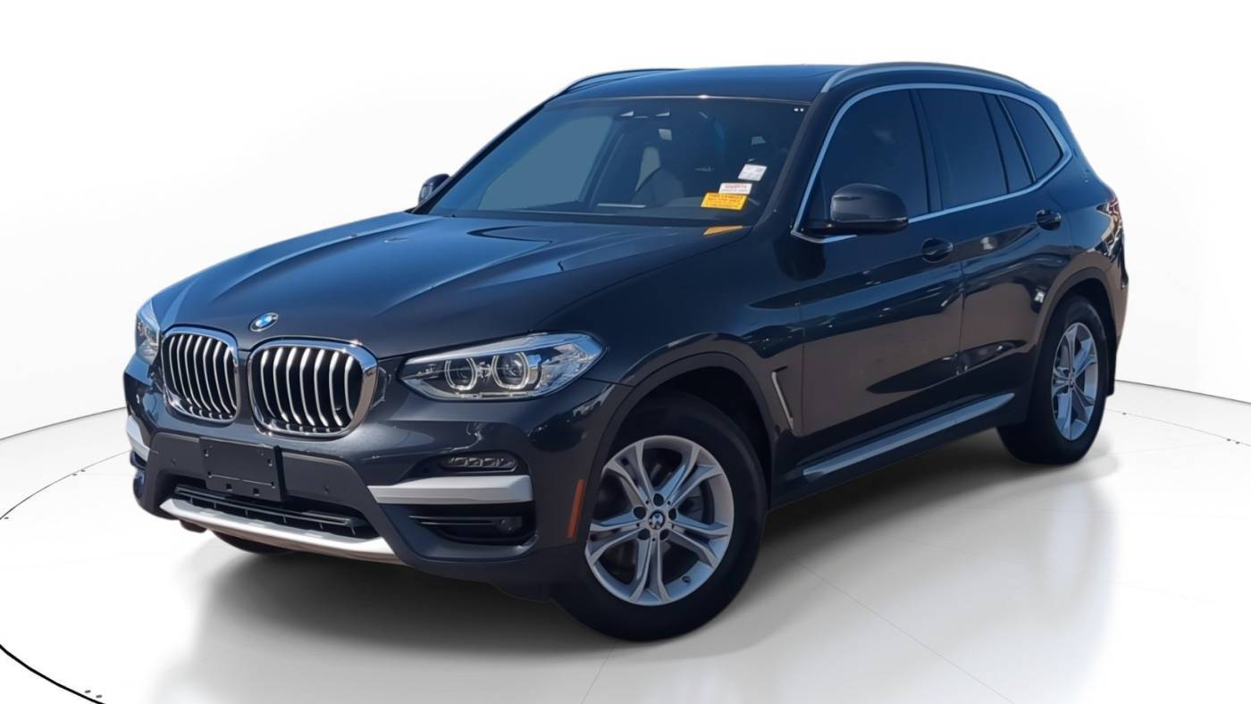 2020 BMW X3 30i — SUV — 60,466 mi — Tampa, FL
