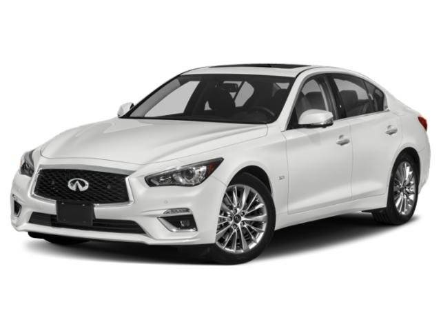 2018 INFINITI Q50 3.0t LUXE — Sedan — 86,106 mi — Tampa, FL