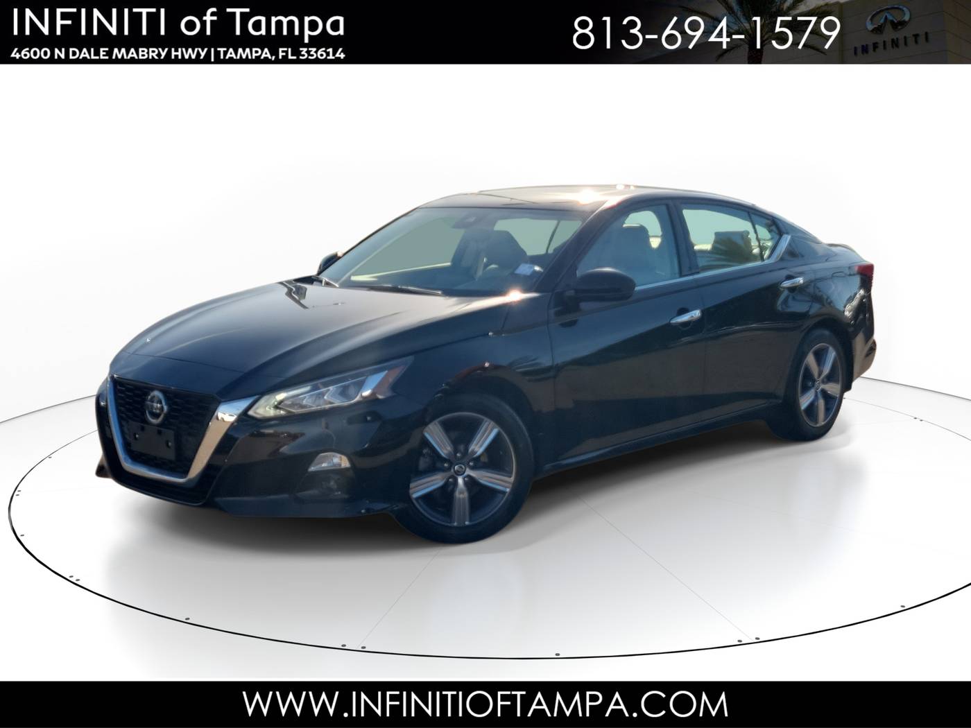2022 Nissan Altima SL — Sedan — 22,919 mi — Tampa, FL