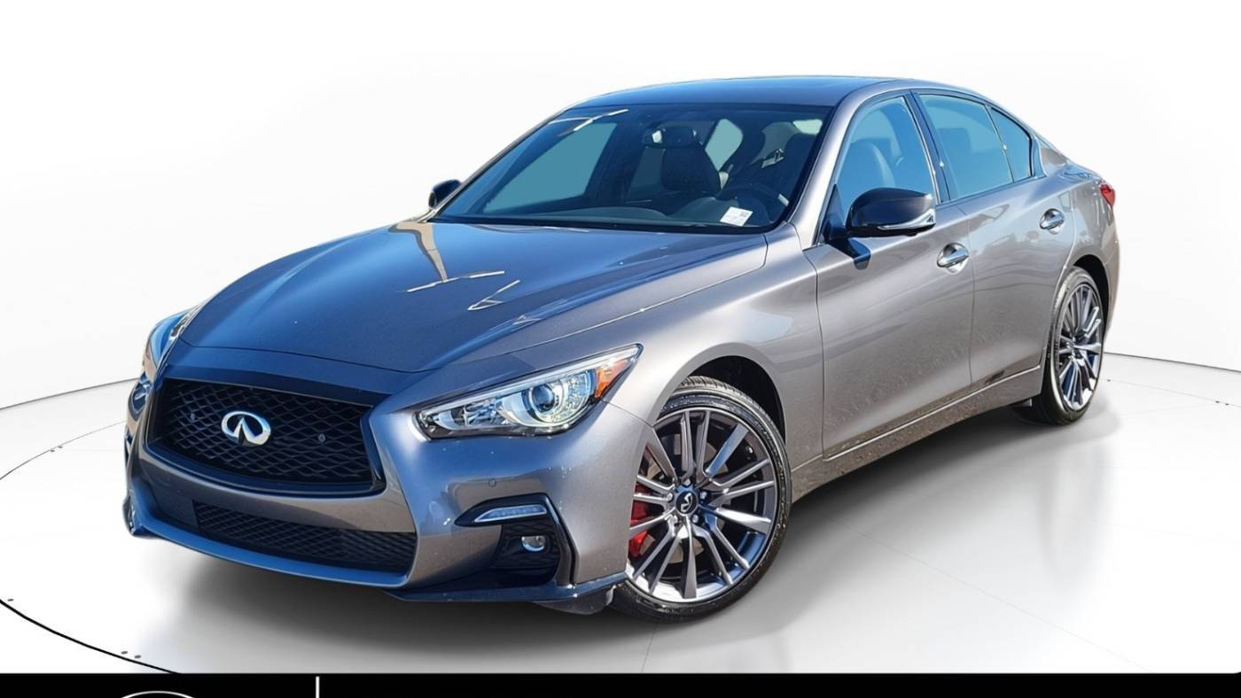 2024 INFINITI Q50 RED SPORT 400 — Sedan — 6,589 mi — Tampa, FL