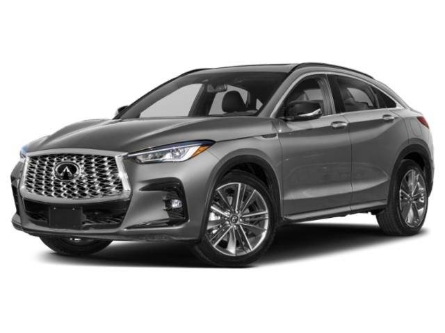 2022 INFINITI QX55 LUXE — SUV — 58,141 mi — Tampa, FL