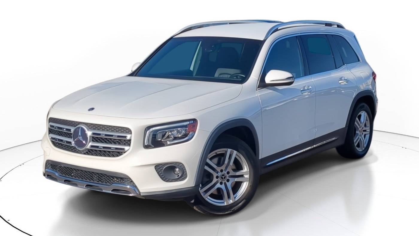 2021 Mercedes-Benz GLB GLB 250 — SUV — 44,173 mi — Tampa, FL