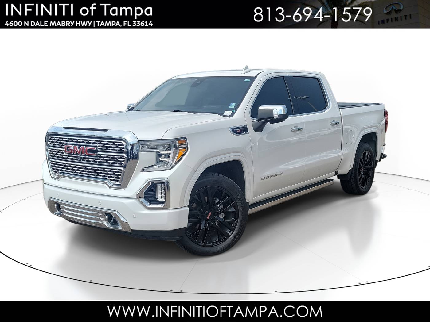 2020 GMC Sierra 1500 Denali — Pickup Truck — 63,809 mi — Tampa, FL