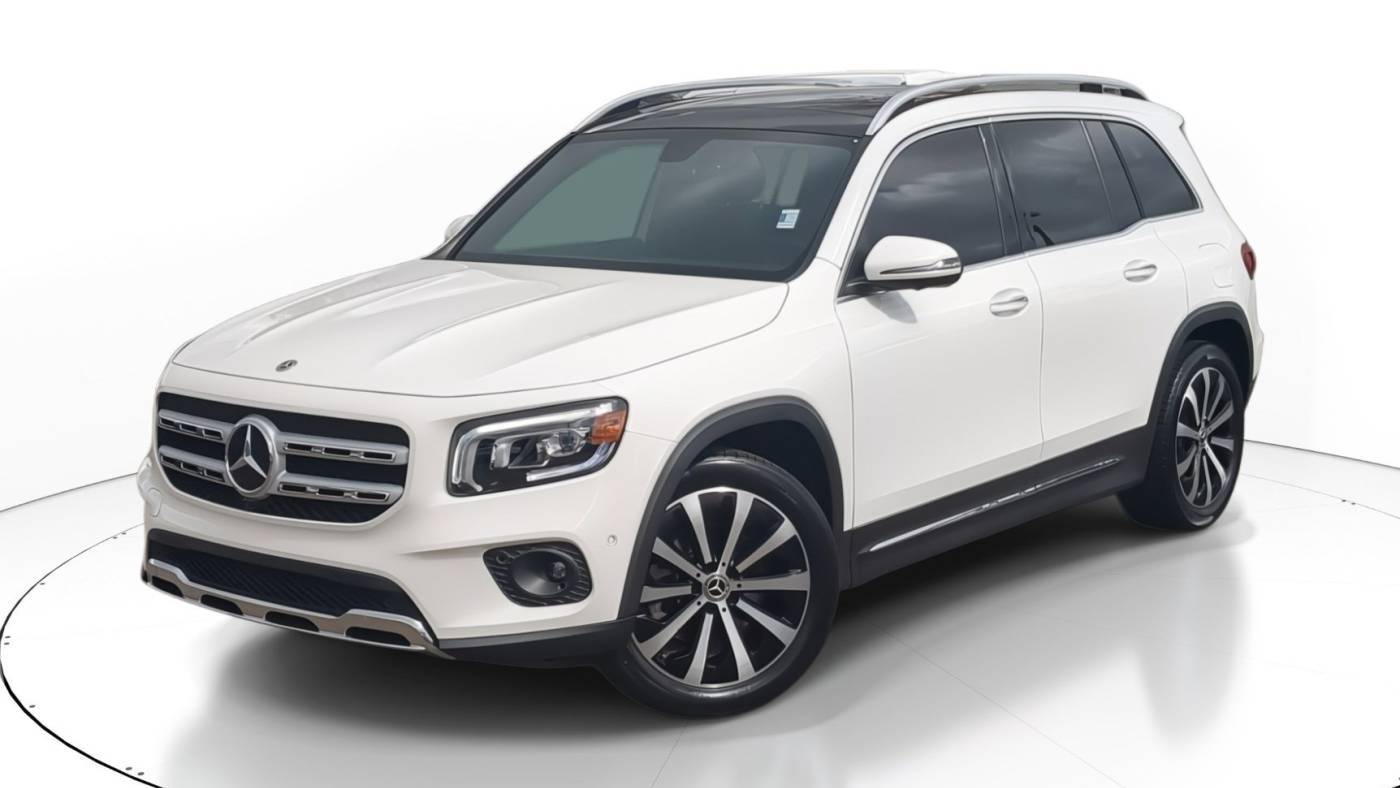 2021 Mercedes-Benz GLB GLB 250 — SUV — 32,276 mi — Tampa, FL