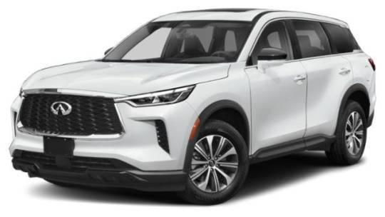 2025 INFINITI QX60 PURE — SUV — 6,192 mi — Tampa, FL