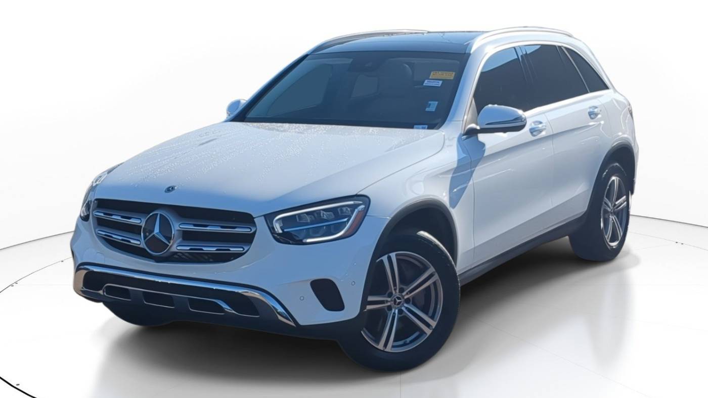 2022 Mercedes-Benz GLC GLC 300 — SUV — 55,223 mi — Tampa, FL