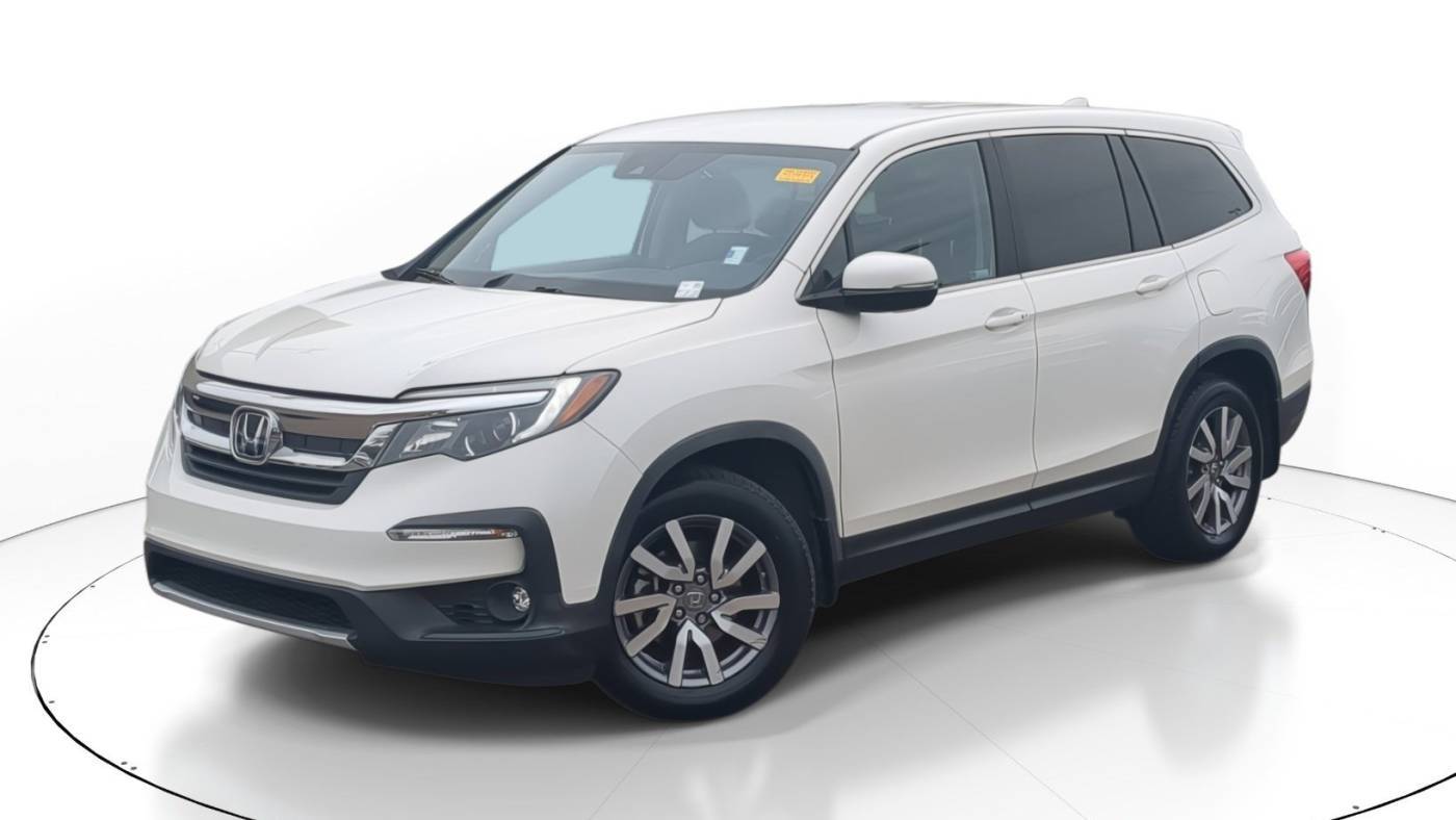 2019 Honda Pilot EX — SUV — 85,878 mi — Tampa, FL