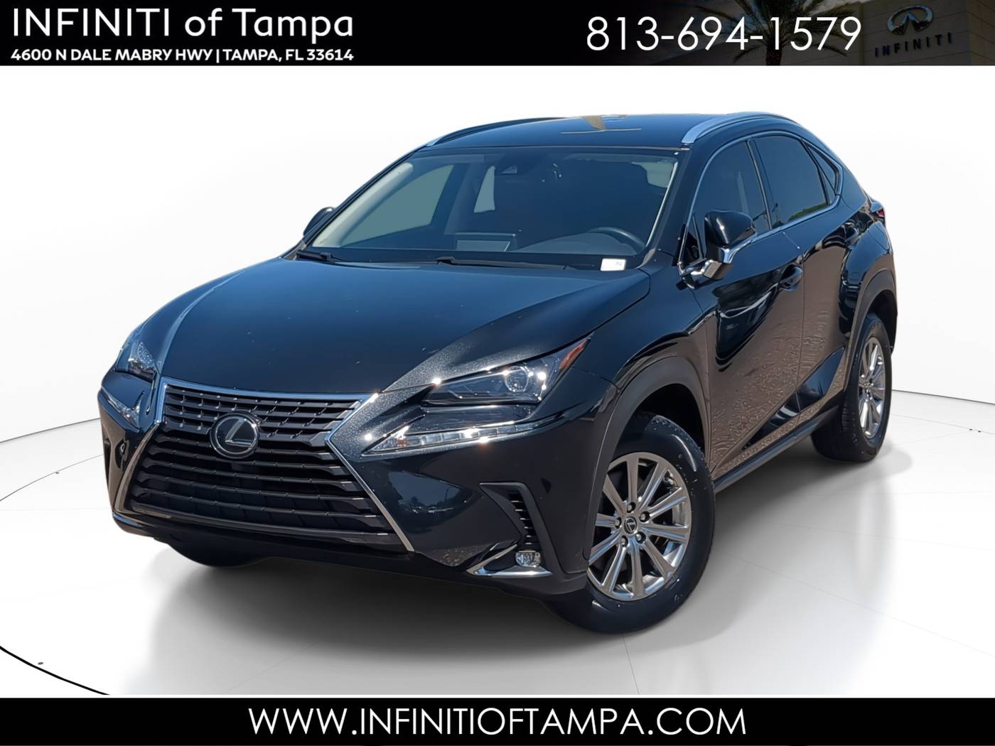 2021 Lexus NX NX 300 — SUV — 53,148 mi — Tampa, FL
