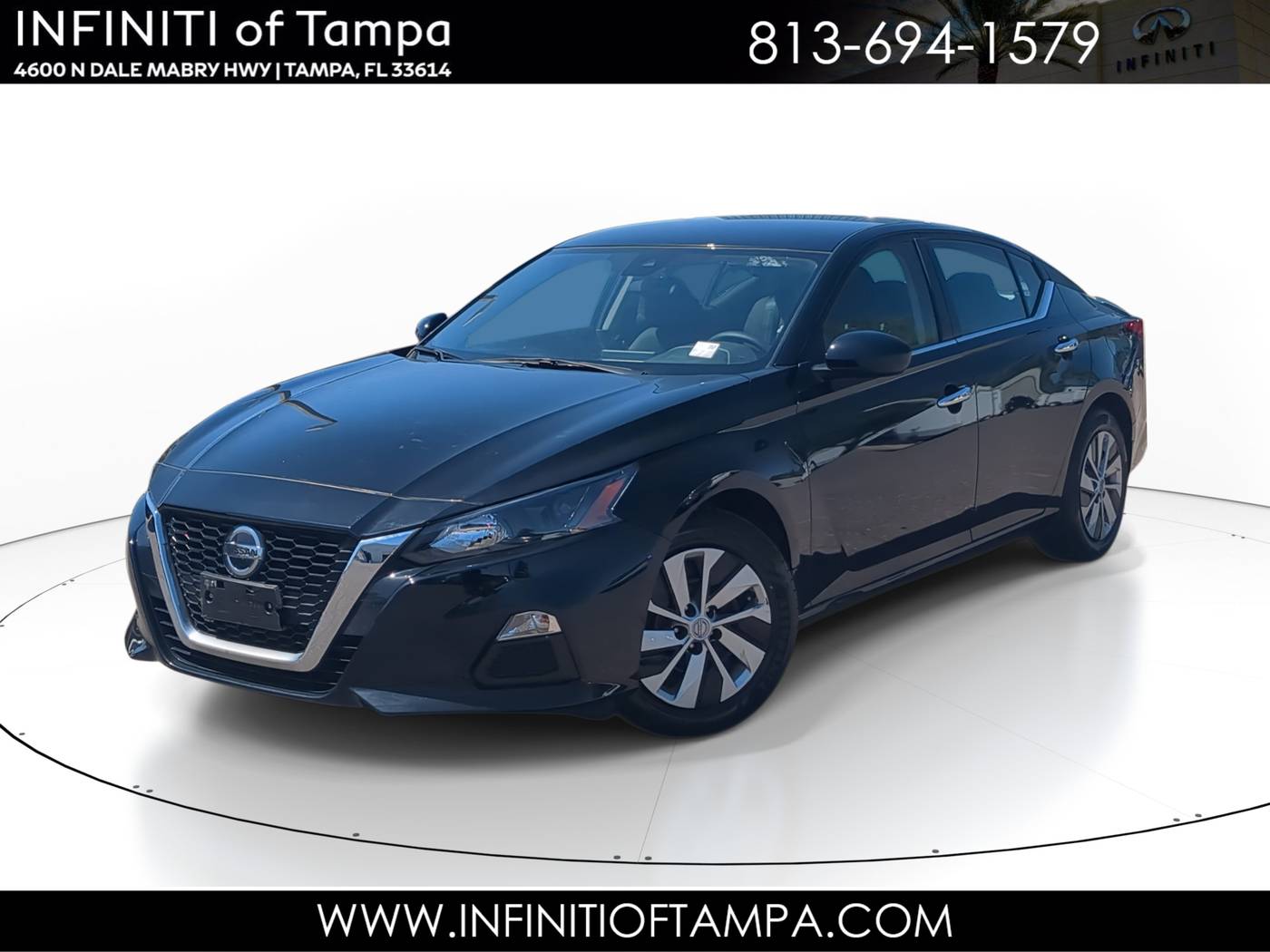 2022 Nissan Altima S — Sedan — 31,548 mi — Tampa, FL