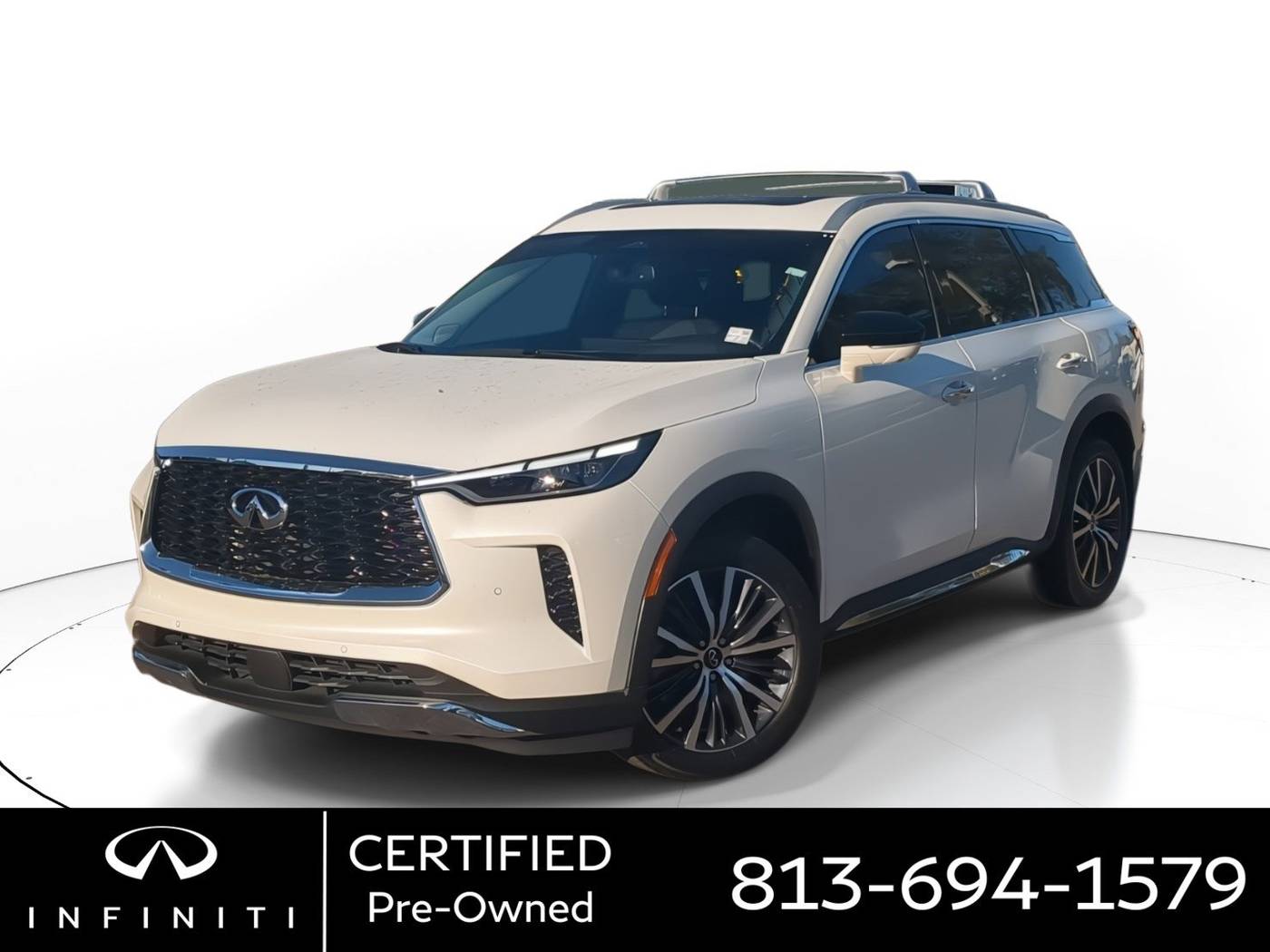 2022 INFINITI QX60 SENSORY — SUV — 20,933 mi — Tampa, FL