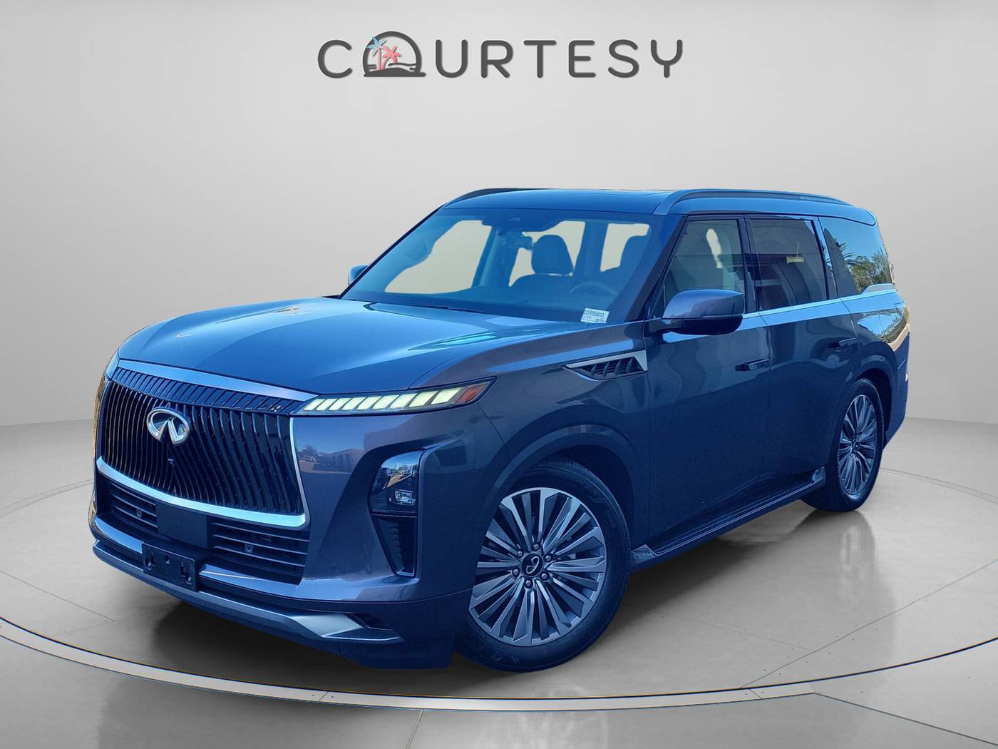2025 INFINITI QX80