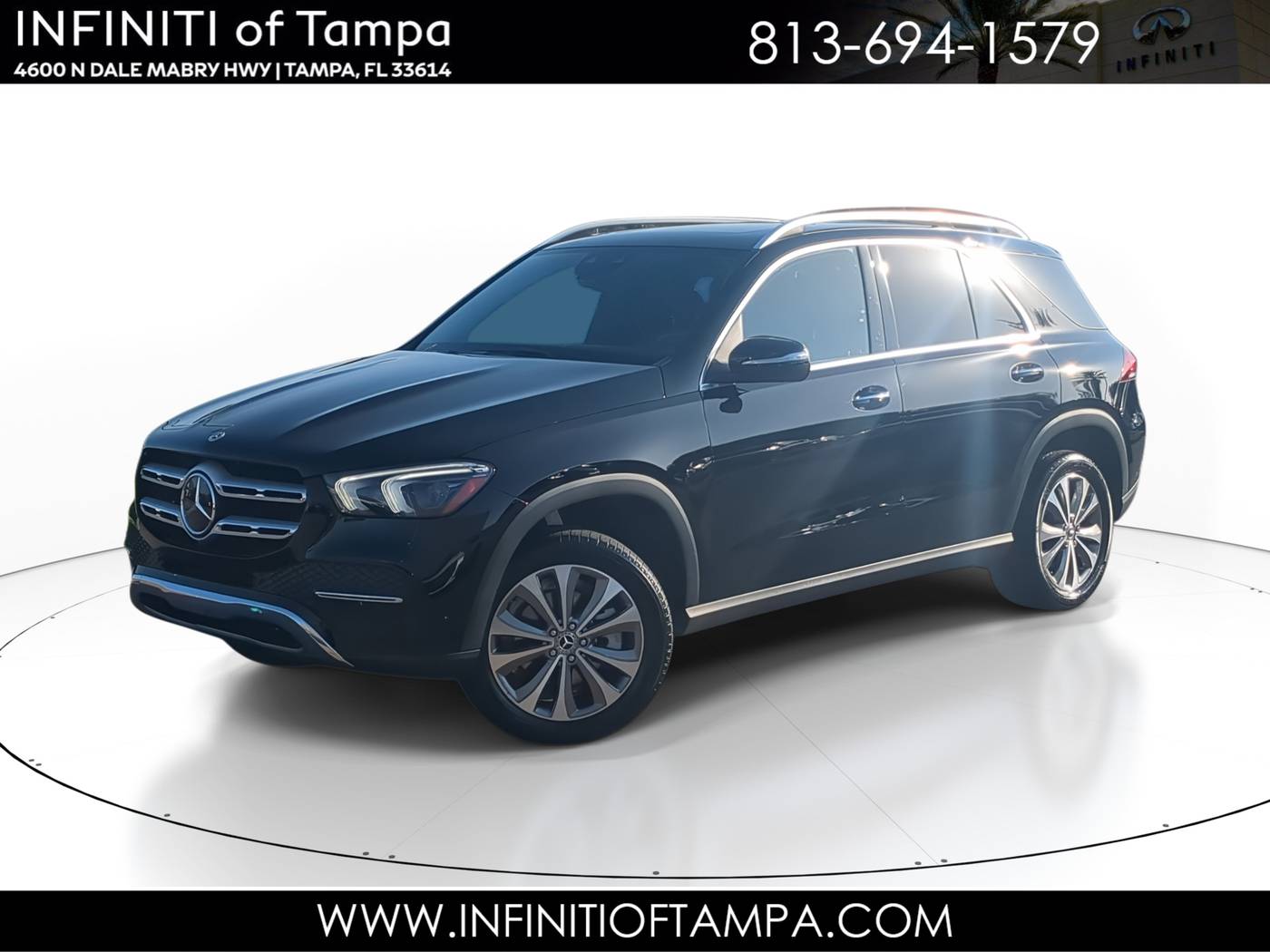 2023 Mercedes-Benz GLE GLE 350 — SUV — 16,253 mi — Tampa, FL