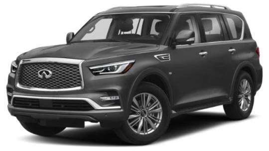 2020 INFINITI QX80 LUXE — SUV — 90,046 mi — Tampa, FL