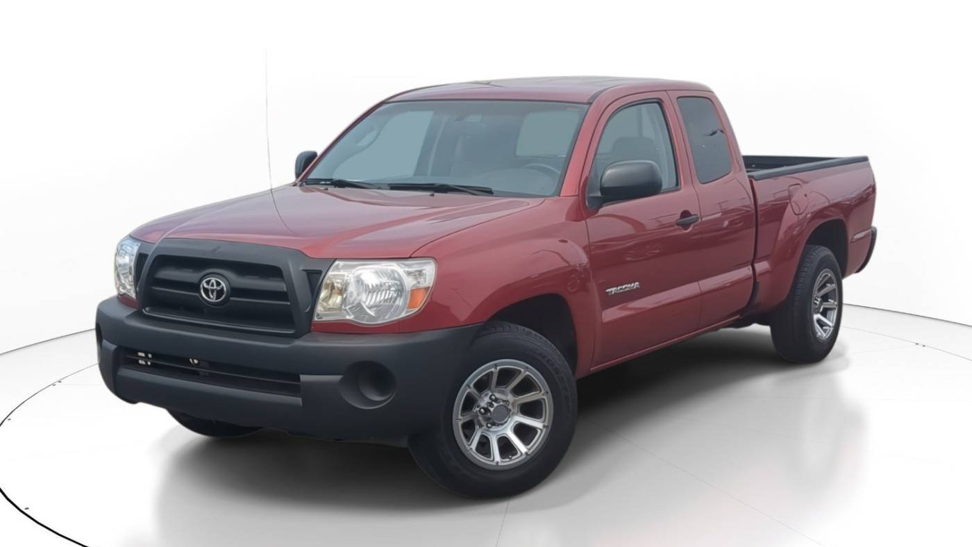 2008 Toyota Tacoma Base — Pickup Truck — 83,742 mi — Tampa, FL