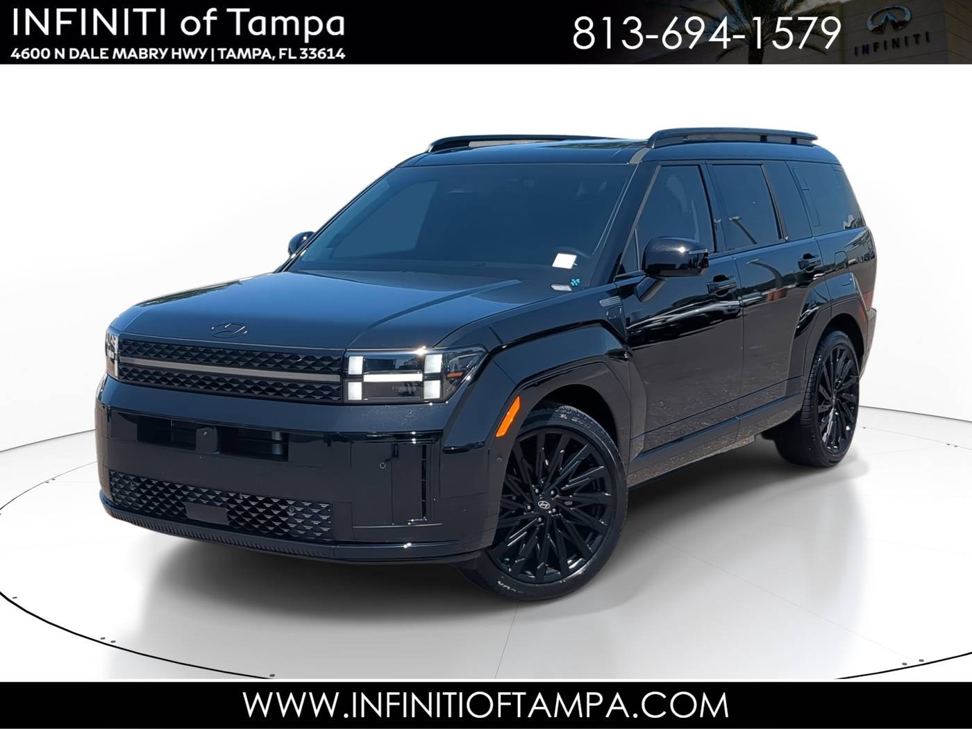 2024 Hyundai Santa Fe Calligraphy — SUV — 7,811 mi — Tampa, FL