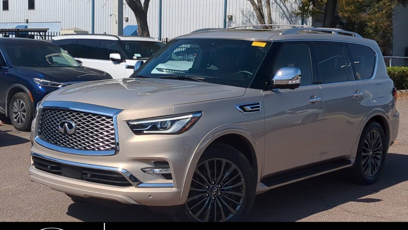 2024 INFINITI QX80 SENSORY — SUV — 12,425 mi — Tampa, FL