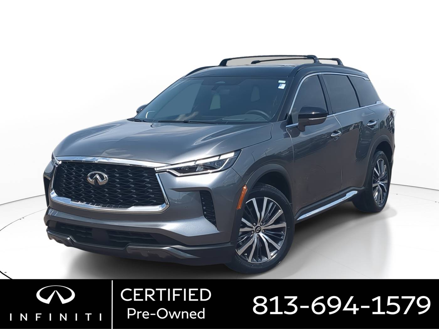 2024 INFINITI QX60 AUTOGRAPH — SUV — 28,904 mi — Tampa, FL