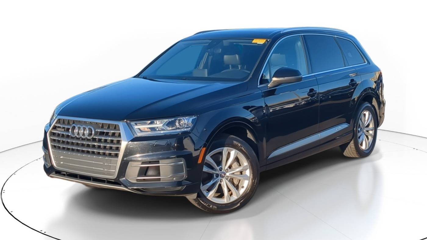 2019 Audi Q7 Premium — SUV — 80,780 mi — Tampa, FL