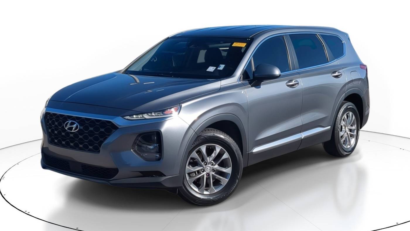 2019 Hyundai Santa Fe SE — SUV — 93,215 mi — Tampa, FL