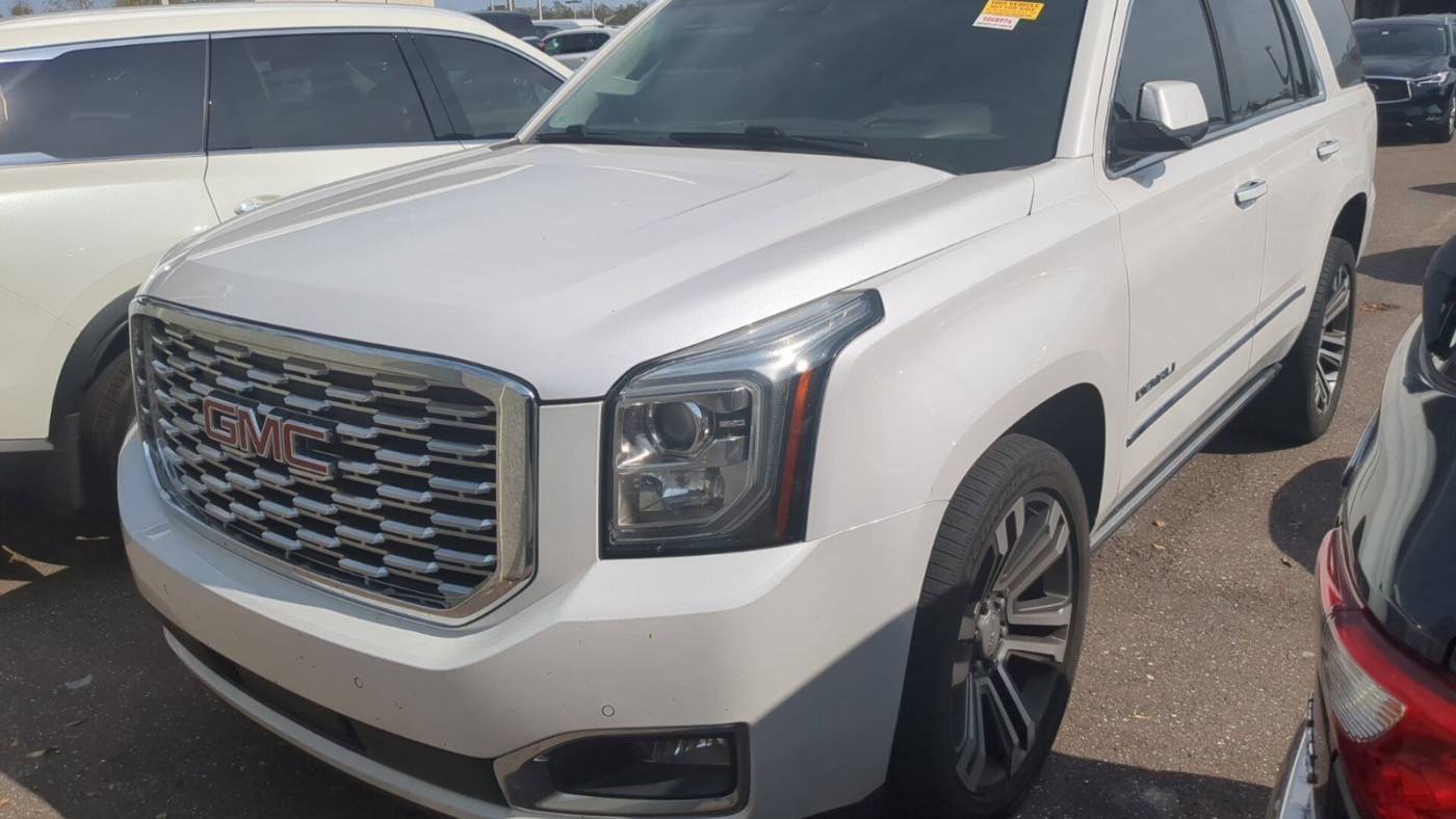 2020 GMC Yukon Denali — SUV — 87,249 mi — Tampa, FL