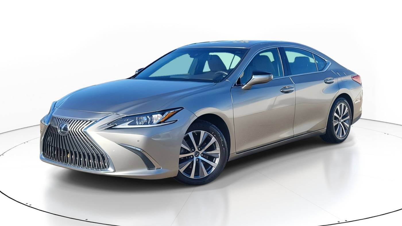 2021 Lexus ES ES 350 — Sedan — 48,349 mi — Tampa, FL
