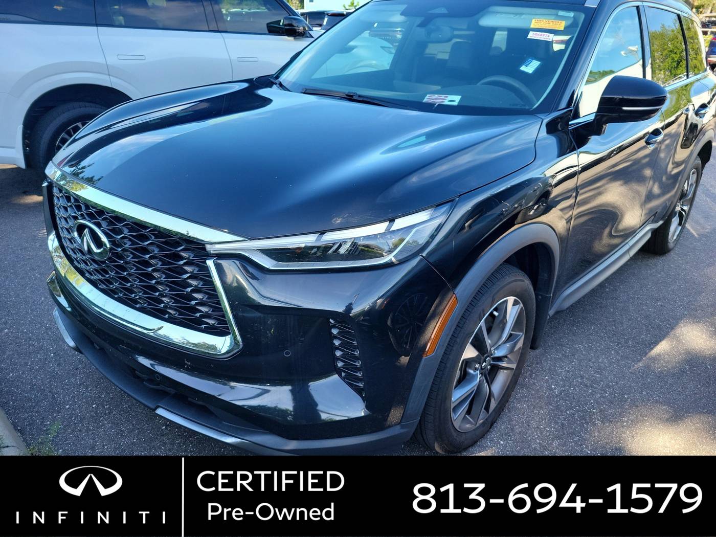 2022 INFINITI QX60 LUXE — SUV — 45,954 mi — Tampa, FL