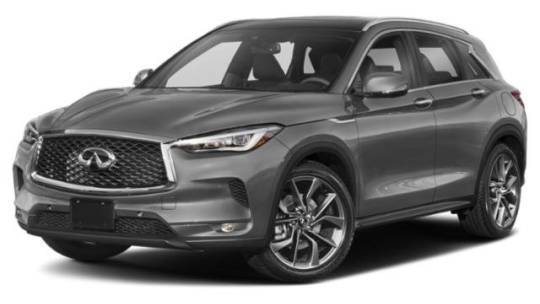 2021 INFINITI QX50 AUTOGRAPH — SUV — 8,311 mi — Tampa, FL