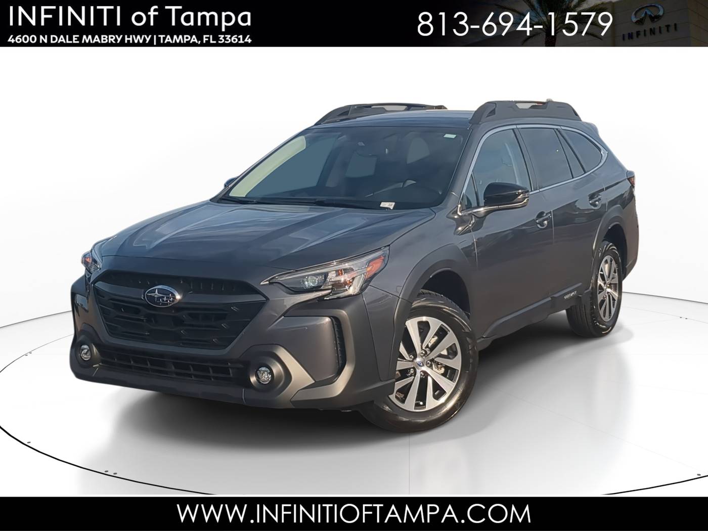 2025 Subaru Outback Premium — SUV — 3,030 mi — Tampa, FL