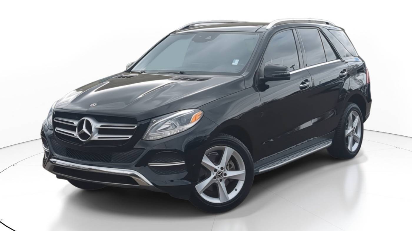 2018 Mercedes-Benz GLE GLE 350 — SUV — 64,135 mi — Tampa, FL