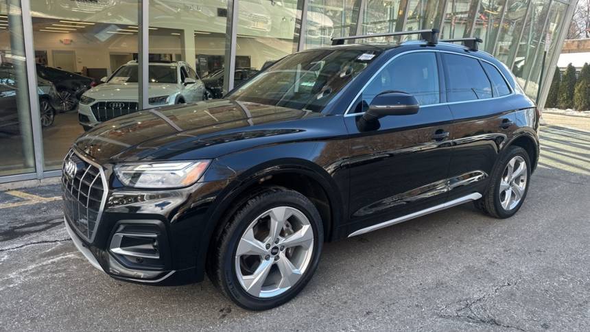 2021 Audi Q5 Premium Plus — SUV — 43,054 mi — Nyack, NY