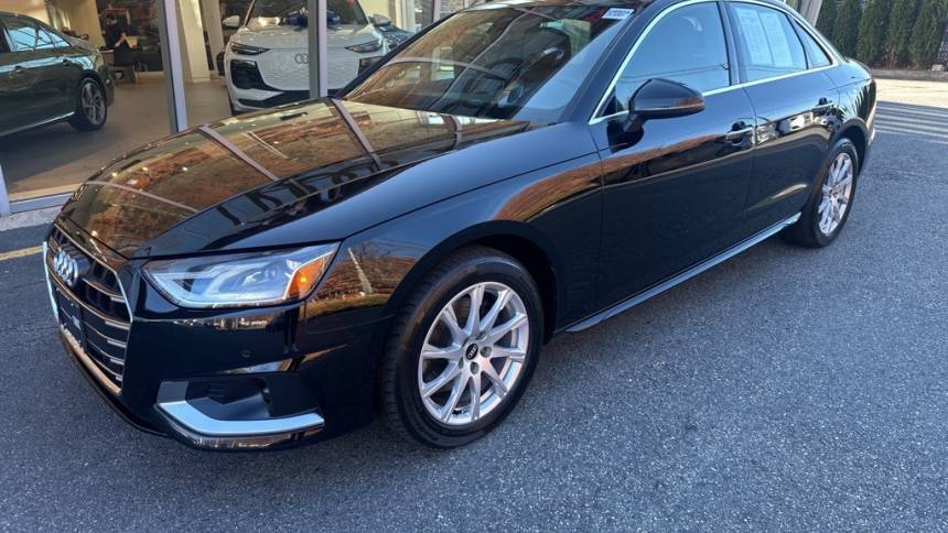 2021 Audi A4 Premium — Sedan — 40,729 mi — Nyack, NY