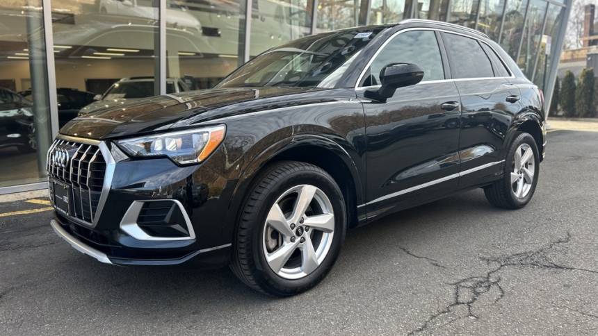 2021 Audi Q3 Premium — SUV — 41,564 mi — Nyack, NY
