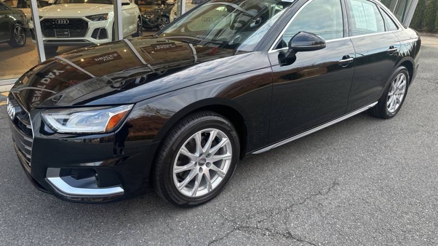 2021 Audi A4 Premium — Sedan — 36,138 mi — Nyack, NY