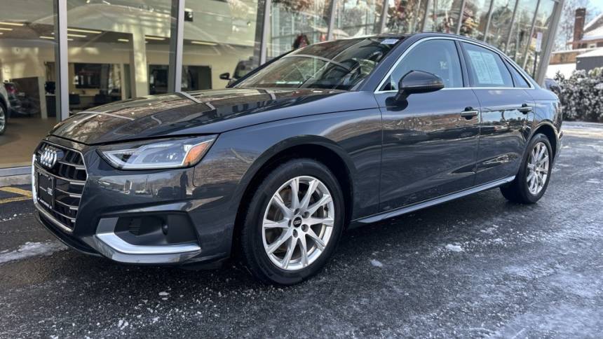 2021 Audi A4 Premium — Sedan — 38,792 mi — Nyack, NY