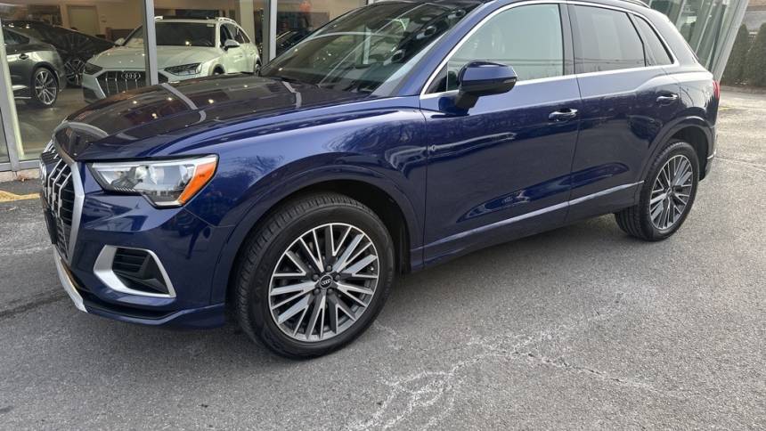 2021 Audi Q3 Premium — SUV — 45,622 mi — Nyack, NY