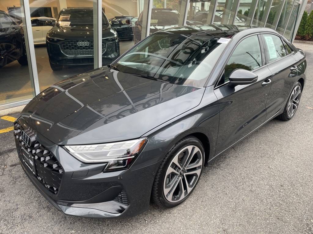 2025 Audi A3 Premium — Sedan — 7,941 mi — Nyack, NY