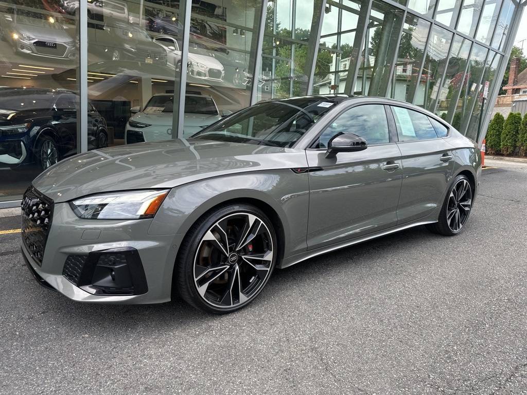 2023 Audi S5 Prestige — Hatchback — 22,979 mi — Nyack, NY
