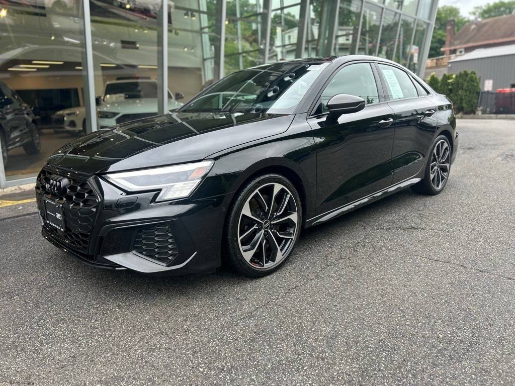 2024 Audi S3 Prestige — Sedan — 5,697 mi — Nyack, NY