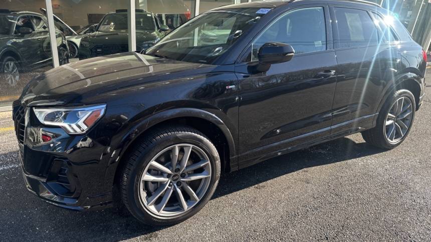 2024 Audi Q3 S line Premium Plus — SUV — 4,796 mi — Nyack, NY