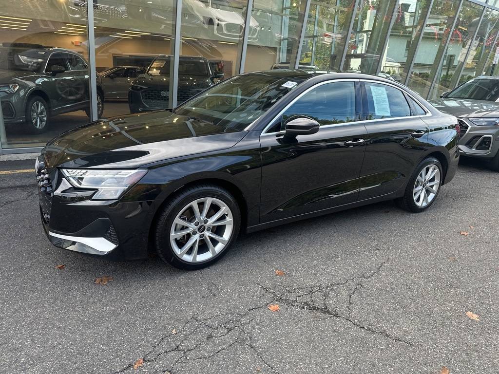 2025 Audi A3 Premium — Sedan — 7,443 mi — Nyack, NY