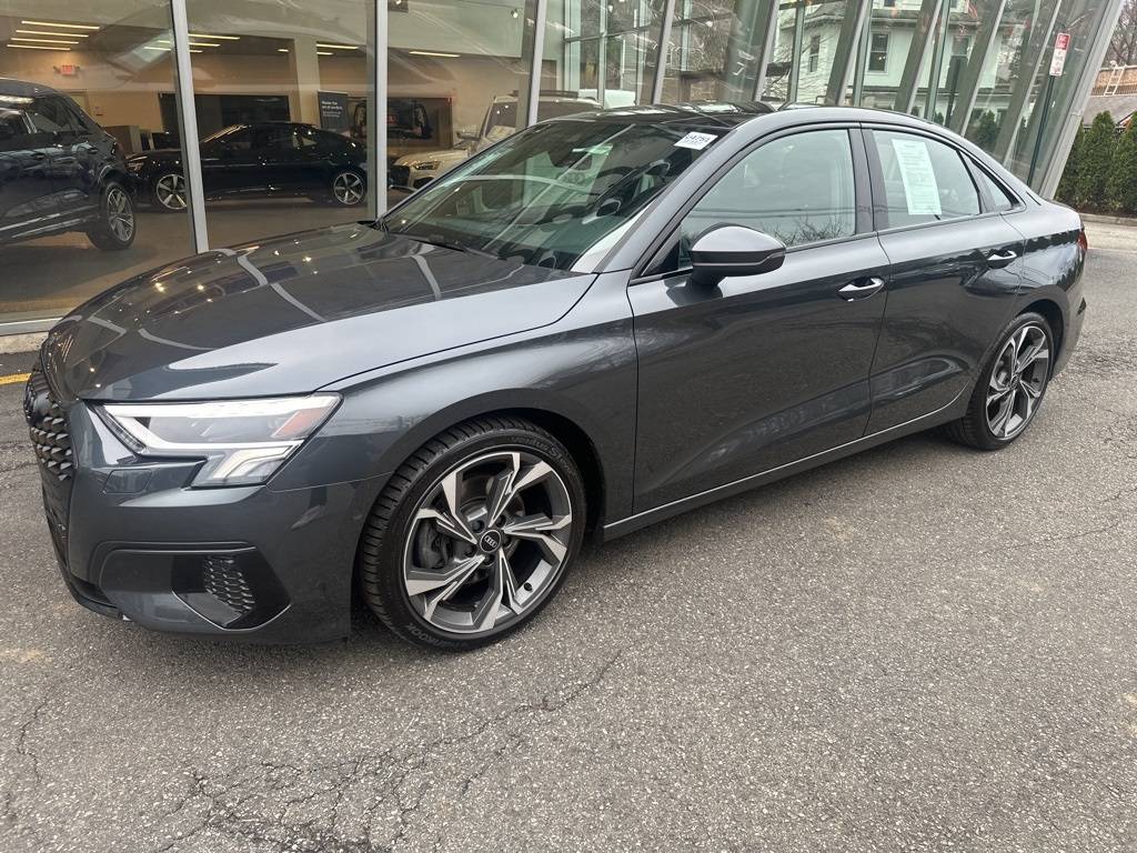 2023 Audi A3 Premium — Sedan — 33,594 mi — Nyack, NY