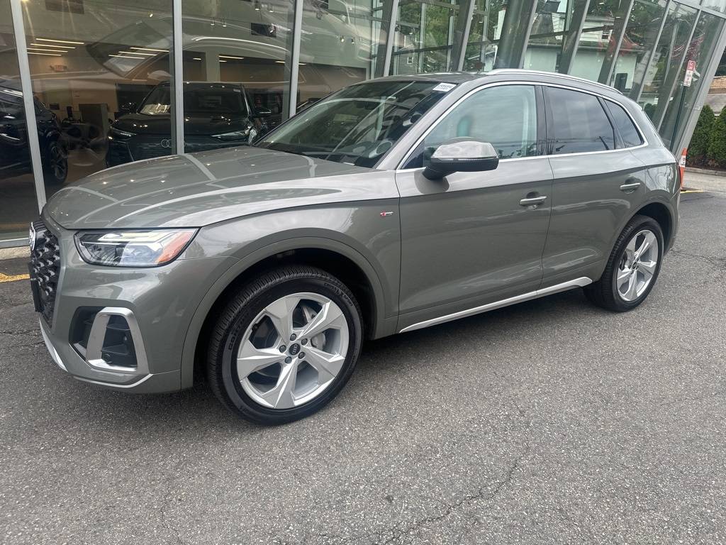 2025 Audi Q5 Premium Plus — SUV — 7,469 mi — Nyack, NY
