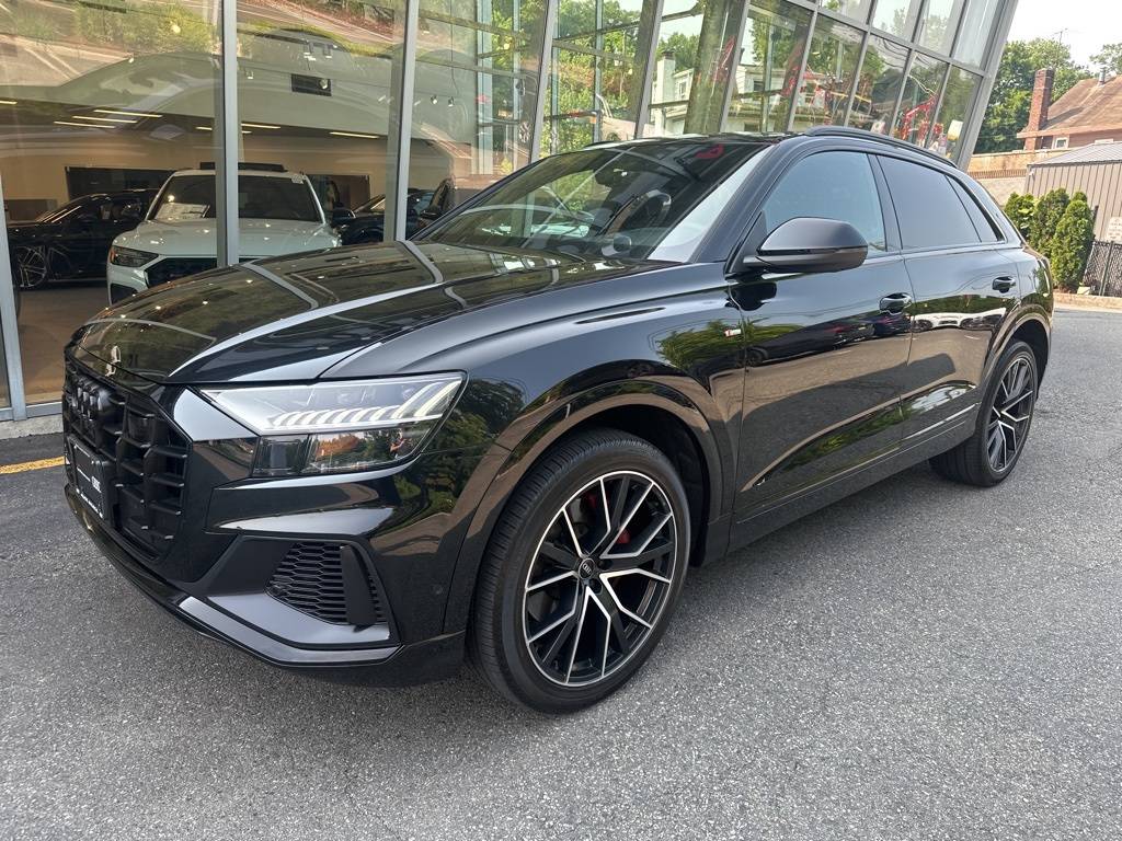 2022 Audi Q8 Premium Plus — SUV — 33,421 mi — Nyack, NY